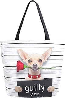 Stylish Print Extra Large Shoulder Tote Bag for Beach Travel Weekender Gym Grocery Shopping